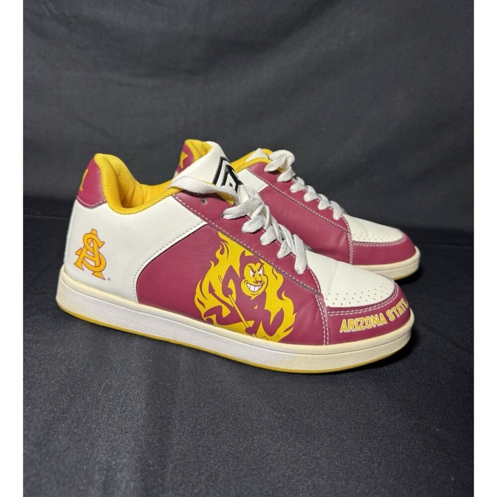 ASU footwear Arizona State SunDevils Fork'EM (Mens Size 9) STS Footwear College